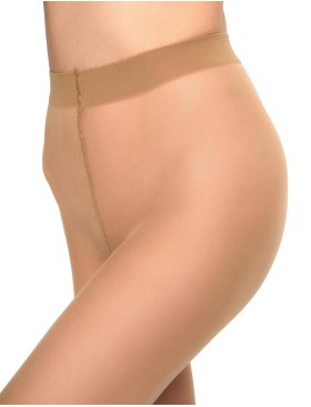 Матовые колготки из микрофибры Marilyn TONIC 20 den телесный, Цвет: телесный, Размеры: 1/2, изображение 3