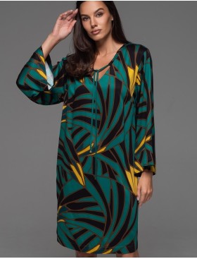 Туника с рукавом Mia-Amore MALACHITE 5533, Цвет: мультиколор, Размеры: 6XL/7XL, изображение 3