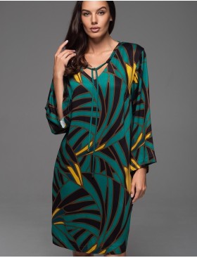 Туника с рукавом Mia-Amore MALACHITE 5533, Цвет: мультиколор, Размеры: 6XL/7XL, изображение 4