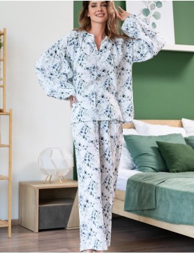 Комплект из хлопкового муслина Mia-Amore SELESTINA 5446, Цвет: мультицвет, Размеры: XL