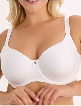 Бюстгальтер спейсер Milavitsa 109140 белый, Цвет: белый, Размеры: 95A