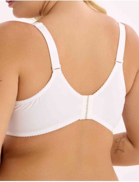 Бюстгальтер спейсер Milavitsa 109140 белый, Цвет: белый, Размеры: 95A, изображение 2