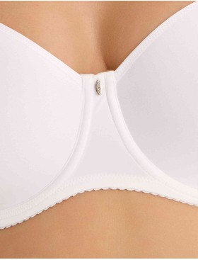 Бюстгальтер спейсер Milavitsa 109140 белый, Цвет: белый, Размеры: 95A, изображение 3