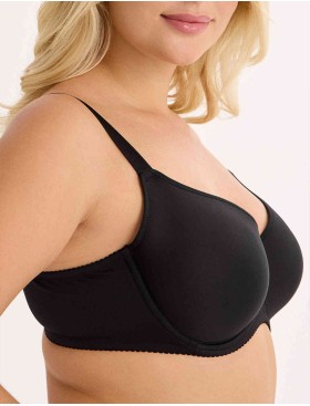 Бюстгальтер спейсер Milavitsa 109140 черный, Цвет: черный, Размеры: 95C, изображение 3