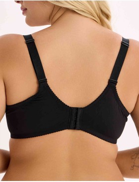 Бюстгальтер спейсер Milavitsa 109140 черный, Цвет: черный, Размеры: 95C, изображение 2