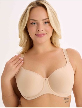 Бюстгальтер спейсер Milavitsa 109140 нюд, Цвет: нюд, Размеры: 95A, изображение 5