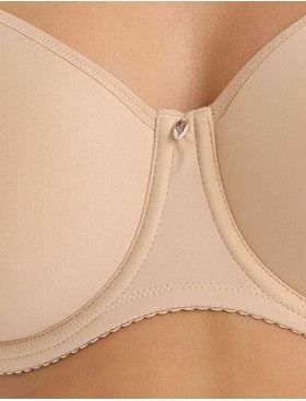 Бюстгальтер спейсер Milavitsa 109140 нюд, Цвет: нюд, Размеры: 95A, изображение 4