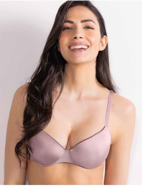 Бюстгальтер формованный Sielei FANTASTIC 1328 malva, Цвет: malva (лиловый), Размеры: 75B, изображение 3