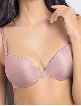 Бюстгальтер пуш-ап гель Sielei FANTASTIC 1344 malva, Цвет: malva (лиловый), Размеры: 75B