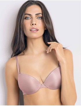 Бюстгальтер пуш-ап гель Sielei FANTASTIC 1344 malva, Цвет: malva (лиловый), Размеры: 75B, изображение 2