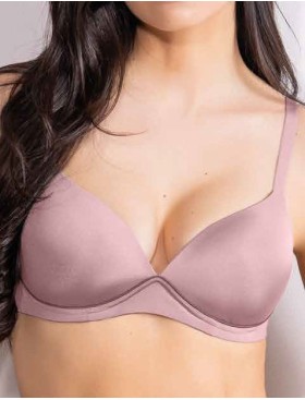 Бюстгальтер без косточек Sielei FANTASTIC 1568 malva, Цвет: malva (лиловый), Размеры: 80B