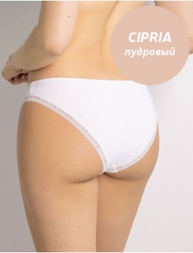 Трусы слипы Sielei DARLING 1875 cipria, Цвет: cipria (пудровый), Размеры: XS, изображение 2