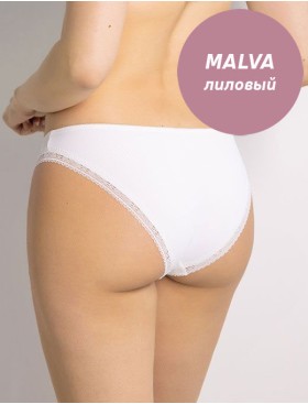 Трусы слипы Sielei DARLING 1875 malva, Цвет: malva (лиловый), Размеры: M, изображение 2