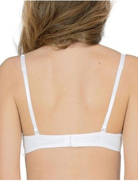 Бюстгальтер пуш-ап гель Sielei FANTASTIC 1344 bianco, Цвет: bianco (белый), Размеры: 70B, изображение 2