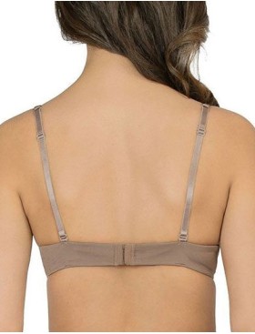 Бюстгальтер пуш-ап гель Sielei FANTASTIC 1344 stone, Цвет: stone (кофе), Размеры: 70B, изображение 6