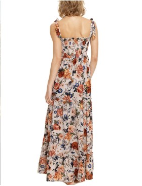 Лёгкое платье Agua Bendita 12284 LUCERY NUMEN, Цвет: белый, Размеры: L, изображение 3