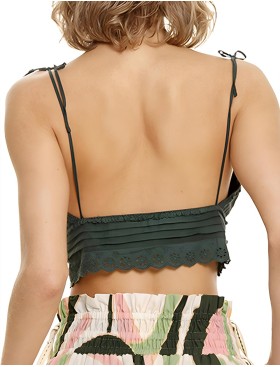 Крок-топ Agua Bendita 12802 ARIEL VITREO, Цвет: зеленый, Размеры: L, изображение 2