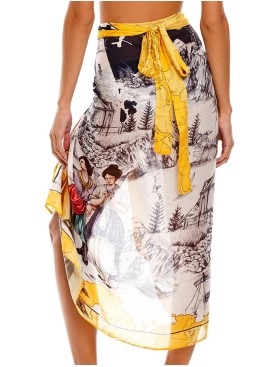 Пляжное парео Agua Bendita 7653 JENNIE PROA, Цвет: мульти, Размеры: UN, изображение 2