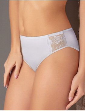 Трусы слипы Albina L MARRY 431 белый, Цвет: белый, Размеры: L