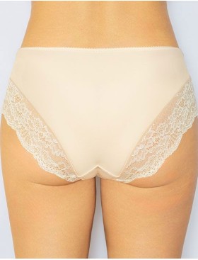 Трусы слипы Albina L AMANDA 211 серебристый пион, Цвет: серебристый пион, Размеры: S, изображение 5