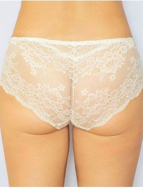 Трусы слипы Albina L AMANDA 320 серебристый пион, Цвет: серебристый пион, Размеры: L, изображение 5