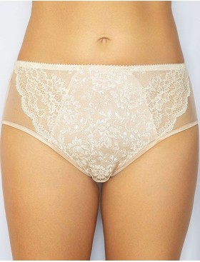 Трусы слипы Albina L AMANDA 840 серебристый пион, Цвет: серебристый пион, Размеры: 2XL, изображение 4