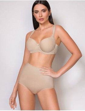 Трусы слипы комфорт Albina L ELEGANT 255 пион, Цвет: пион, Размеры: XL, изображение 3