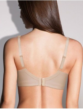 Бюстгальтер без косточек Albina L ELEGANT 7071 пион, Цвет: пион, Размеры: 90H, изображение 4