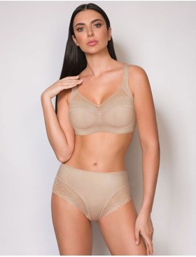 Бюстгальтер без косточек Albina L ELEGANT 7071 пион, Цвет: пион, Размеры: 90H, изображение 2