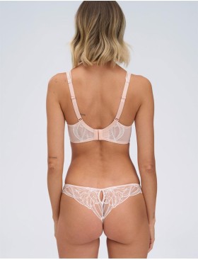 Бюстгальтер бралетт Alles FIZZY DELIGHT M bralette бежевый, Цвет: бежевый, Размеры: 65D, изображение 5