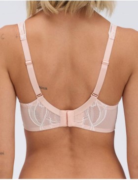 Бюстгальтер бралетт Alles FIZZY DELIGHT M bralette бежевый, Цвет: бежевый, Размеры: 65D, изображение 2