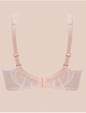 Бюстгальтер бралетт Alles FIZZY DELIGHT M bralette бежевый, Цвет: бежевый, Размеры: 65D, изображение 7