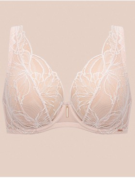 Бюстгальтер бралетт Alles FIZZY DELIGHT M bralette бежевый, Цвет: бежевый, Размеры: 65D, изображение 6