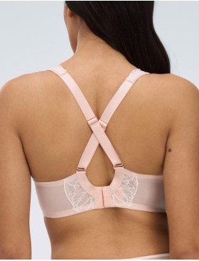 Бюстгальтер на большую грудь Alles FIZZY DELIGHT M plus bralette бежевый, Цвет: бежевый, Размеры: 70I, изображение 2