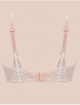 Бюстгальтер с вкладышами пуш-ап Alles FIZZY DELIGHT P-UP бежевый, Цвет: бежевый, Размеры: 70B, изображение 8