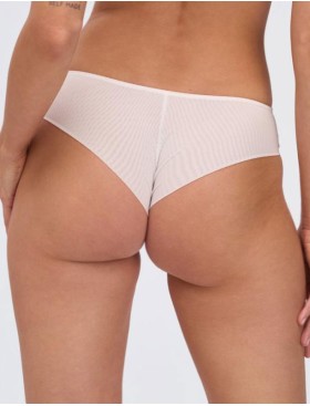 Трусы бразилиана Alles FIZZY DELIGHT brazyliany бежевый, Цвет: бежевый, Размеры: S, изображение 2