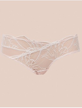 Трусы бразилиана Alles FIZZY DELIGHT brazyliany бежевый, Цвет: бежевый, Размеры: S, изображение 6