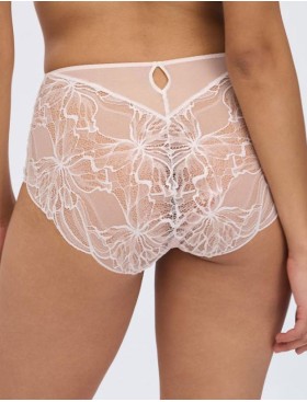 Высокие дамские трусы Alles FIZZY DELIGHT classic бежевый, Цвет: бежевый, Размеры: M, изображение 2