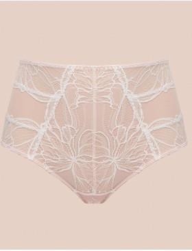 Высокие дамские трусы Alles FIZZY DELIGHT classic бежевый, Цвет: бежевый, Размеры: M, изображение 5