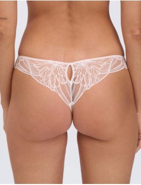 Трусики стринги Alles FIZZY DELIGHT stringi бежевый, Цвет: бежевый, Размеры: S, изображение 2