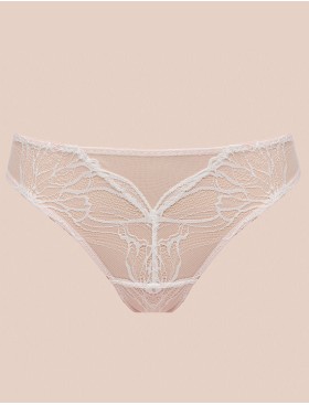 Трусики стринги Alles FIZZY DELIGHT stringi бежевый, Цвет: бежевый, Размеры: S, изображение 5