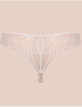 Трусики стринги Alles FIZZY DELIGHT stringi бежевый, Цвет: бежевый, Размеры: S, изображение 6