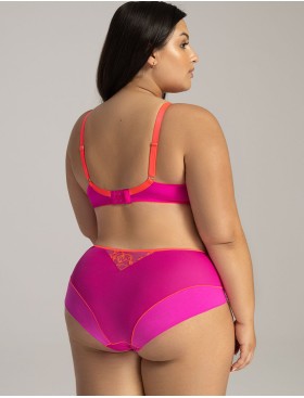 Бюстгальтер мягкий Ava FLAMINGO 2162 M glowing, Цвет: фуксия, Размеры: 90H, изображение 7