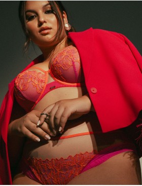 Бюстгальтер мягкий Ava FLAMINGO 2162 M glowing, Цвет: фуксия, Размеры: 90H, изображение 10