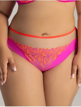 Трусы слипы Ava FLAMINGO 2162 figi glowing, Цвет: фуксия, Размеры: M