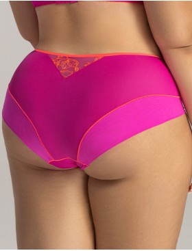 Трусы слипы Ava FLAMINGO 2162 figi glowing, Цвет: фуксия, Размеры: M, изображение 2