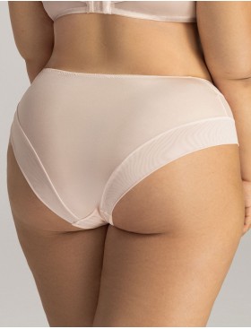 Трусы слипы Ava SERENITY 2164 figi powdery, Цвет: пудра, Размеры: M, изображение 2