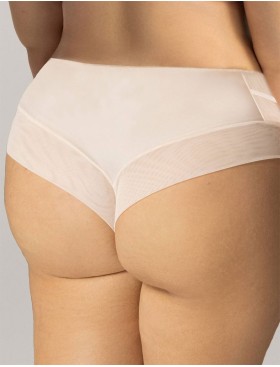 Трусы бразилиана Ava SERENITY 2164 brazilian powdery, Цвет: пудра, Размеры: S, изображение 2