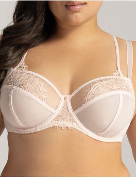 Бюстгальтер мягкий Ava SERENITY 2164 M powdery, Цвет: пудра, Размеры: 90H