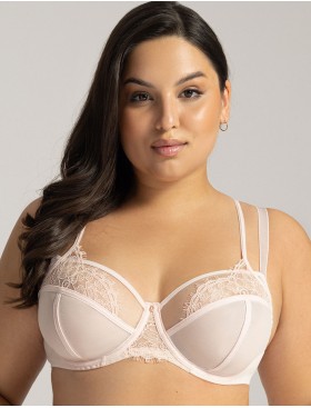 Бюстгальтер мягкий Ava SERENITY 2164 M powdery, Цвет: пудра, Размеры: 90H, изображение 5